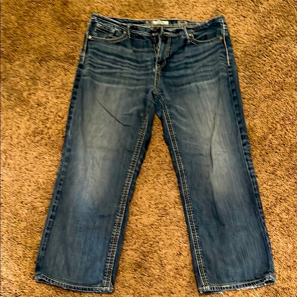 Men's Blue Jeans